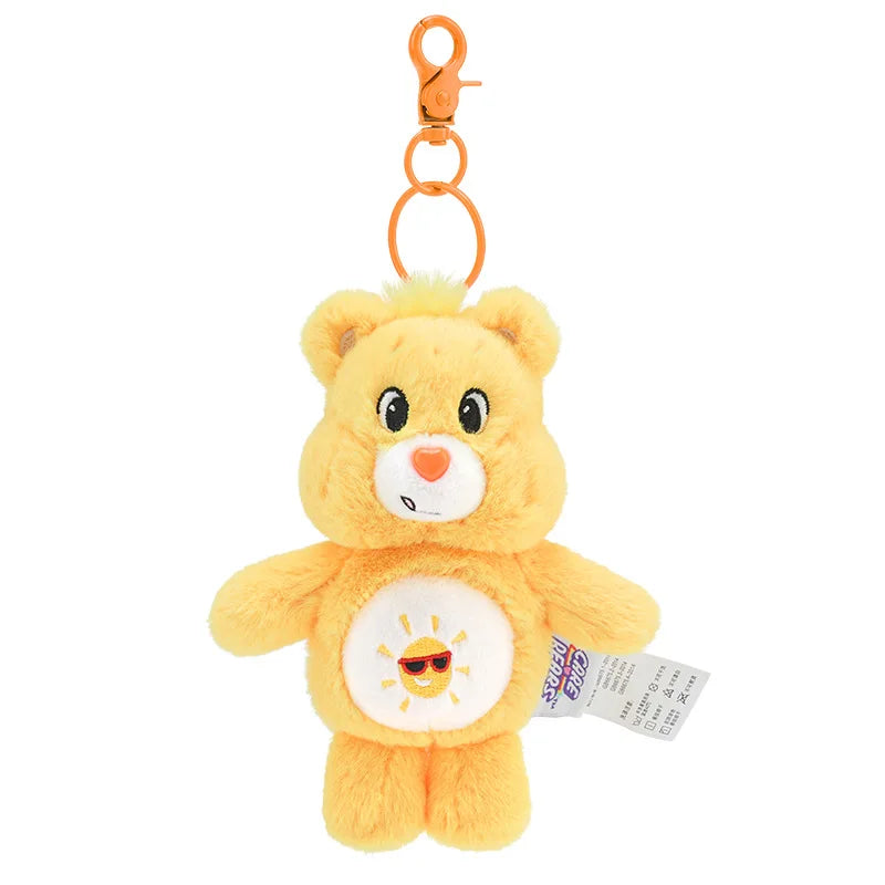 Cute Plush Keychain – Sound Bag Charm