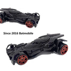 Superhero Diecast Car – Mini Hero Vehicle for Display & Play