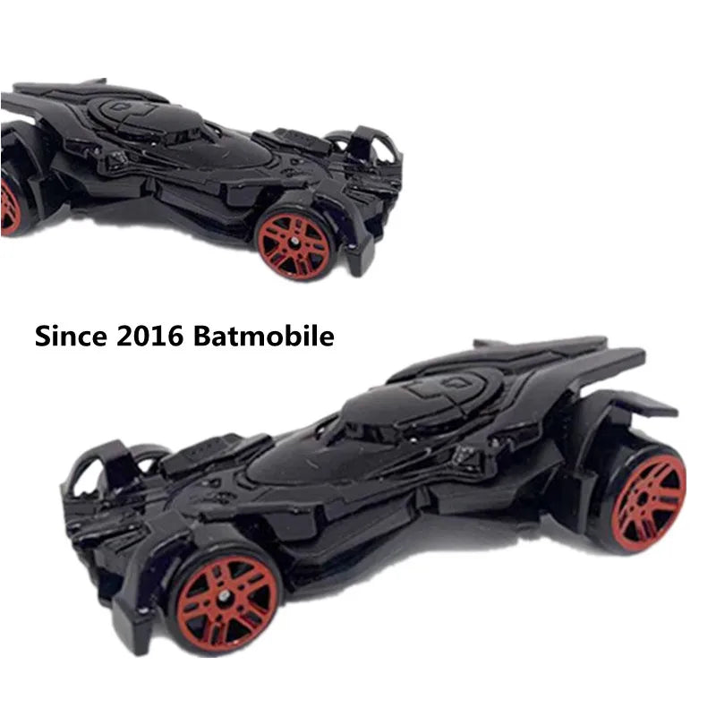 Superhero Diecast Car – Mini Hero Vehicle for Display & Play