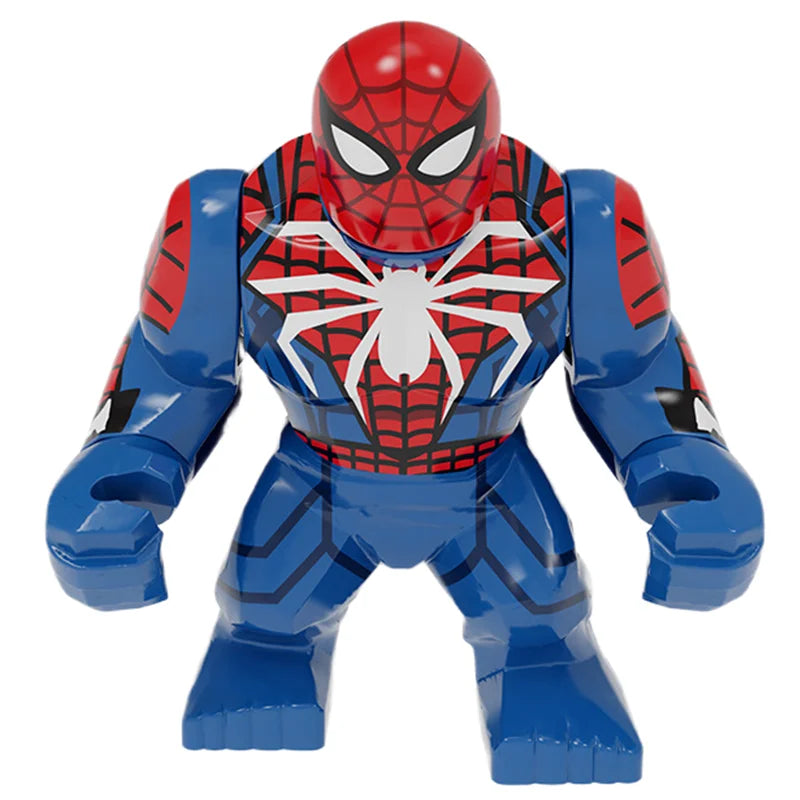 Mini Building Block Figures – Collectible Model