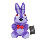 Horror Bear Plush Toy – Cute Cartoon Stuffed Doll