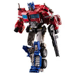 Transforming Robot Car Toy – 18cm Action Figure