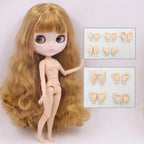 BJD Fashion Doll – 1/6 30cm Jointed Doll with ABS Body