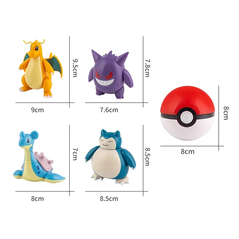 Collectible Action Figure – PVC Character Display Toy