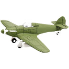Fighter Aircraft Model Kit – 1:48 Scale Assembly Set