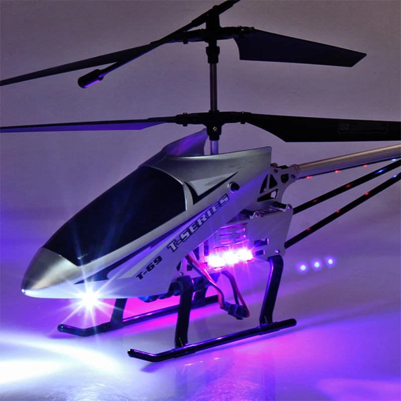RC Helicopter – 80CM 4CH Remote Control