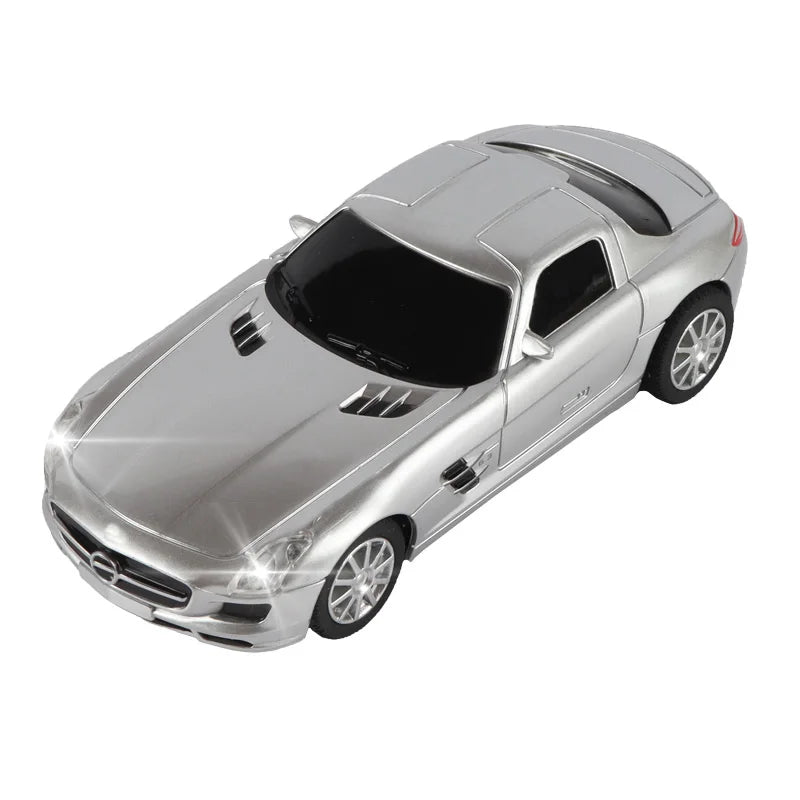 1:43 Slot Car – Electric Racing Toy for Track Play