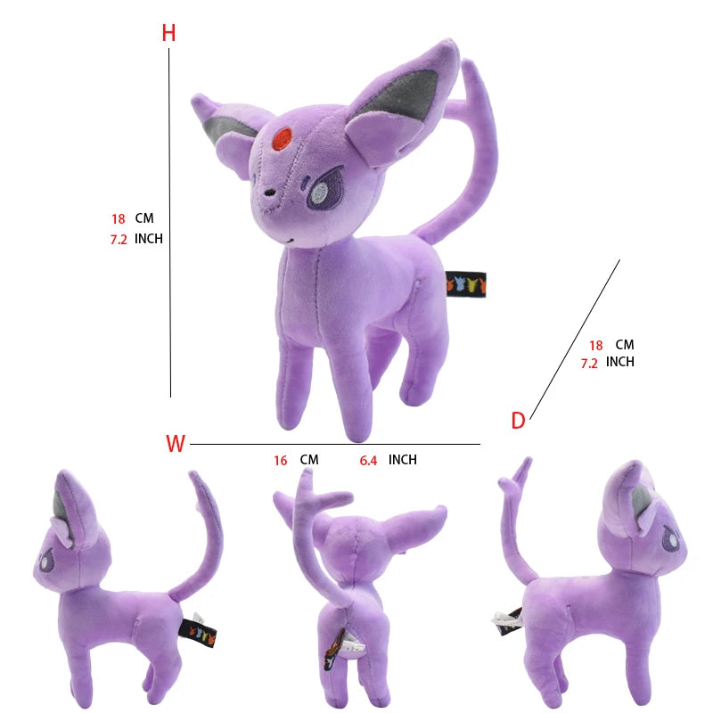Plush Stuffed Toy – Soft Collectible Character Plush