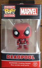 Superhero Keychain Figure – 4cm Vinyl Collectible Toy