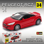 1:64 Diecast Model Car – Metal Collectible Vehicle for Display