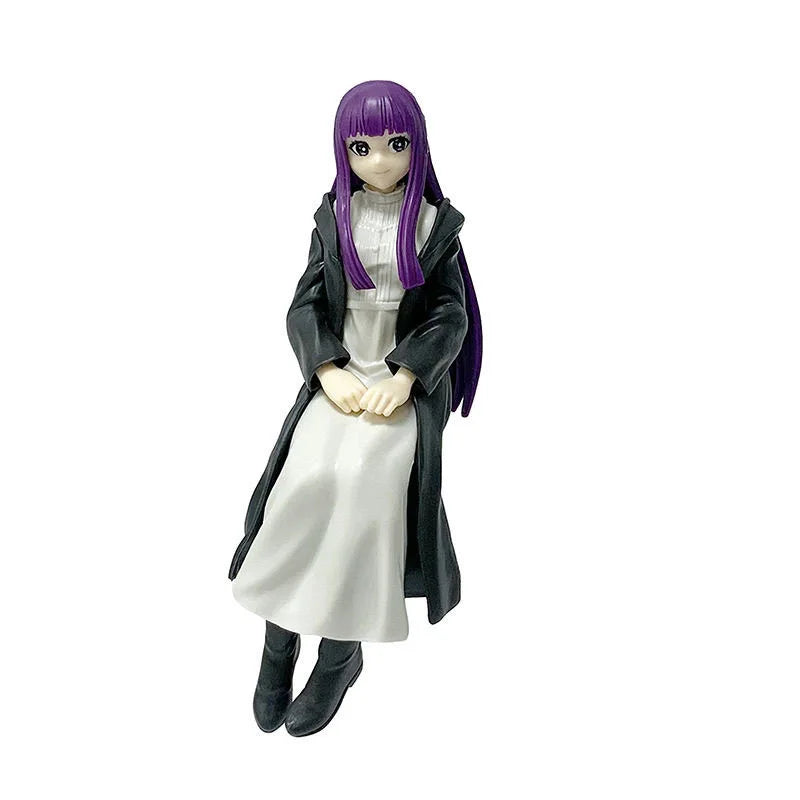 Anime Girl Figure – 14.5cm PVC Noodle Stopper Collectible