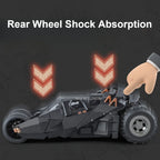 1:18 Diecast Car Model – Sound & Light Pull Back Toy