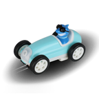 Slot Car Racing Toy 1:64 Electric Race Track Car
