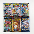 Trading Card- Booster Cards for Card Games & Fans