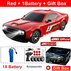 4WD RC Drift Car – Remote Control Racing Toy