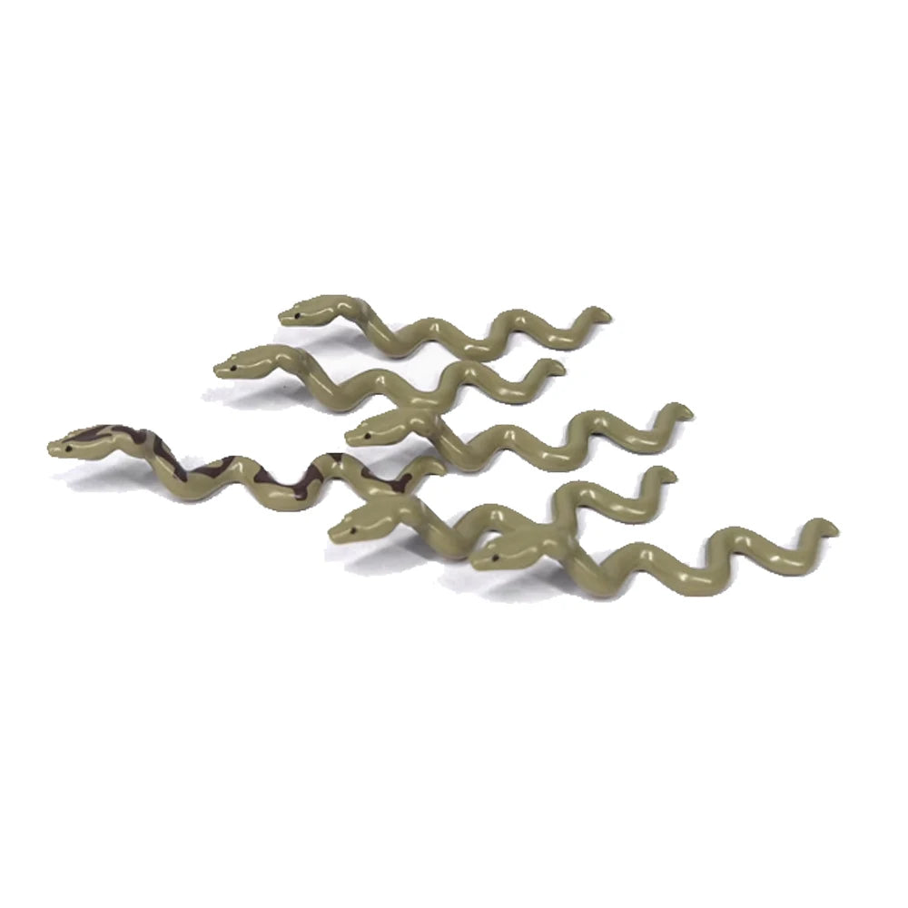 Animal Building Blocks – Mini Wildlife Set