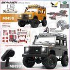 RC Rock Crawler – Remote Control Truck