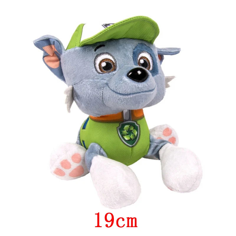 Dog Plush Toy – 19cm Soft Puppy Character Stuffed Doll