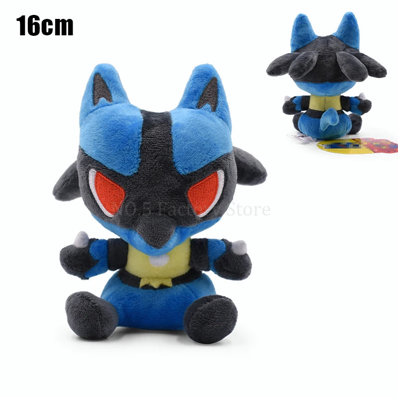 Character Plush Keychain – Cute PP Cotton Cartoon Bag Charm