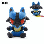 Character Plush Keychain – Cute PP Cotton Cartoon Bag Charm