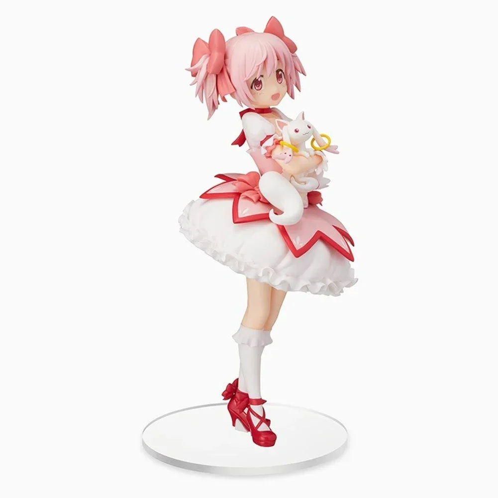 Anime Action Figure 16–17cm PVC Collectible Figurine Model Toy
