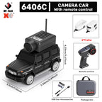 Mini RC Car – FPV Camera WiFi App Control Car