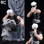 Anime Action Figure – Movable Display Model