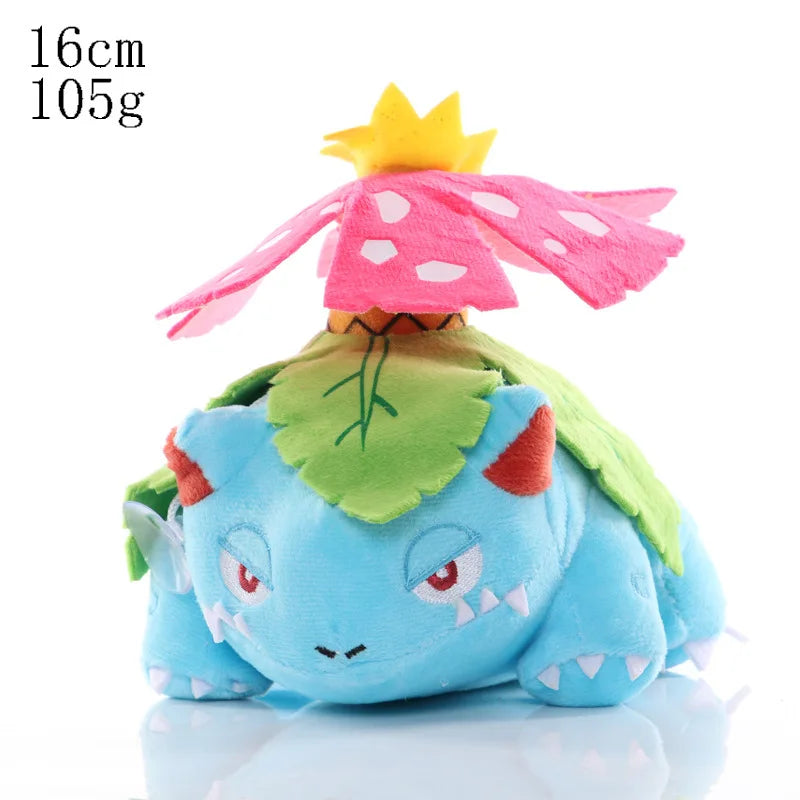 Cute Plush Toy – 20cm Character Stuffed Doll