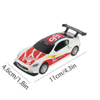 1:43 Slot Car – Electric Racing Toy for Track Play