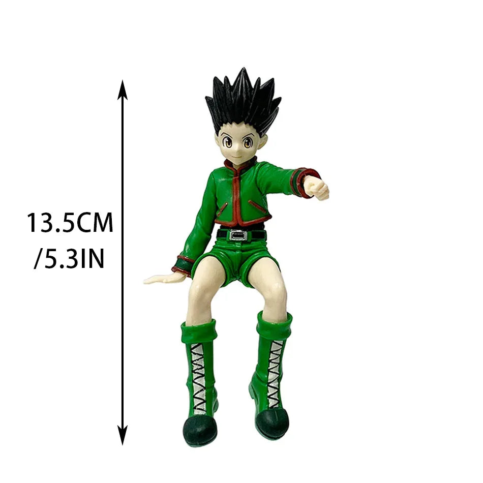 Anime Figure – 14cm PVC Action Figure for Room Display