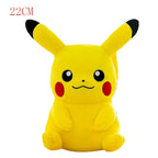 Character Plush Pillow – Cute Soft Stuffed Toy