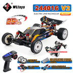Racing RC Car 1:24 2WD 25KM/H Remote Control with Gyro
