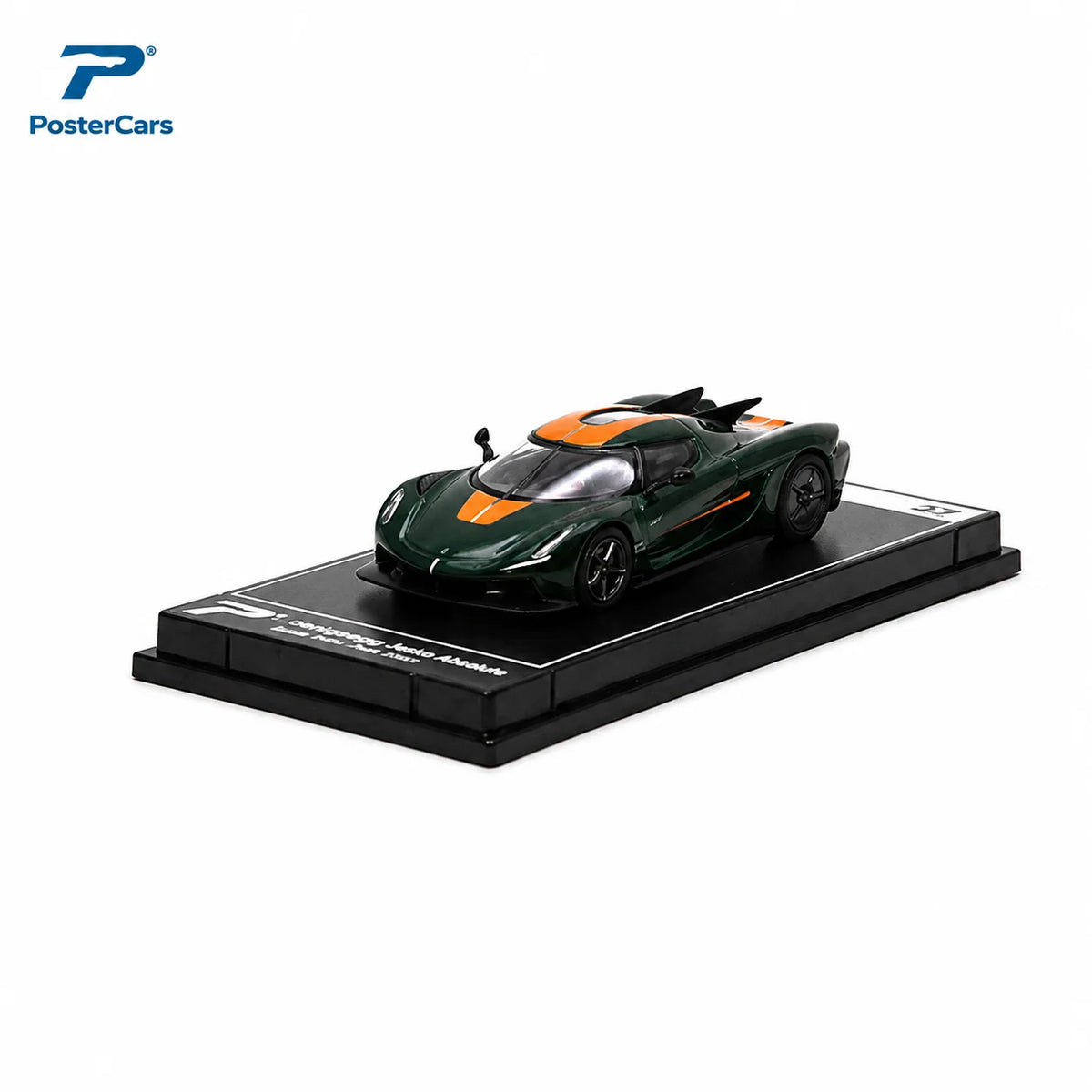 1:64 Diecast Racing Car – Miniature Sports Model