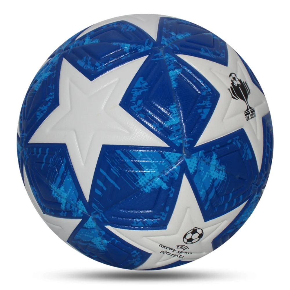 Soccer Ball Size 5 PU Match & Training Football