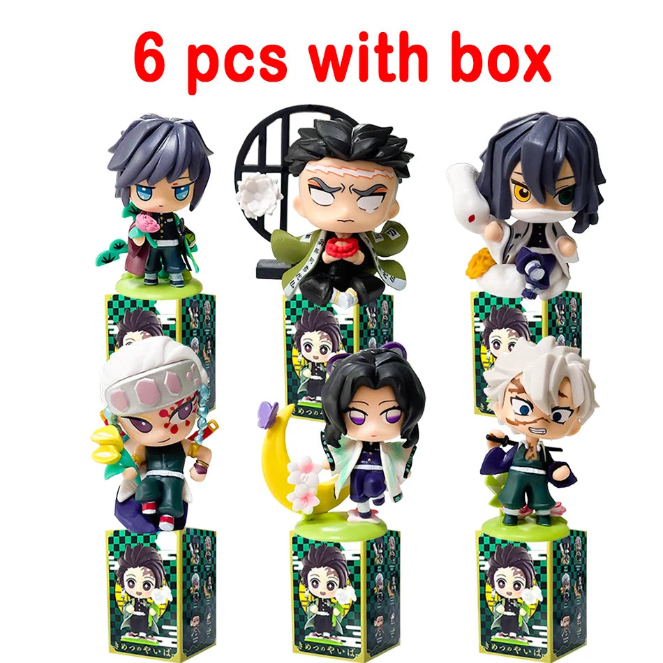 Anime Blind Box Figure