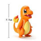 Anime Figure – 5-8CM PVC Collectible