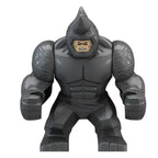 Mini Building Block Figures – Collectible Model