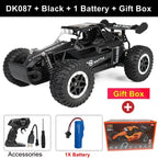 RC Drift Car 1:16 Off-Road Remote Control Vehicle with LED Lights
