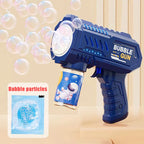 Automatic Bubble Gun – Electric Bubble Blower Toy