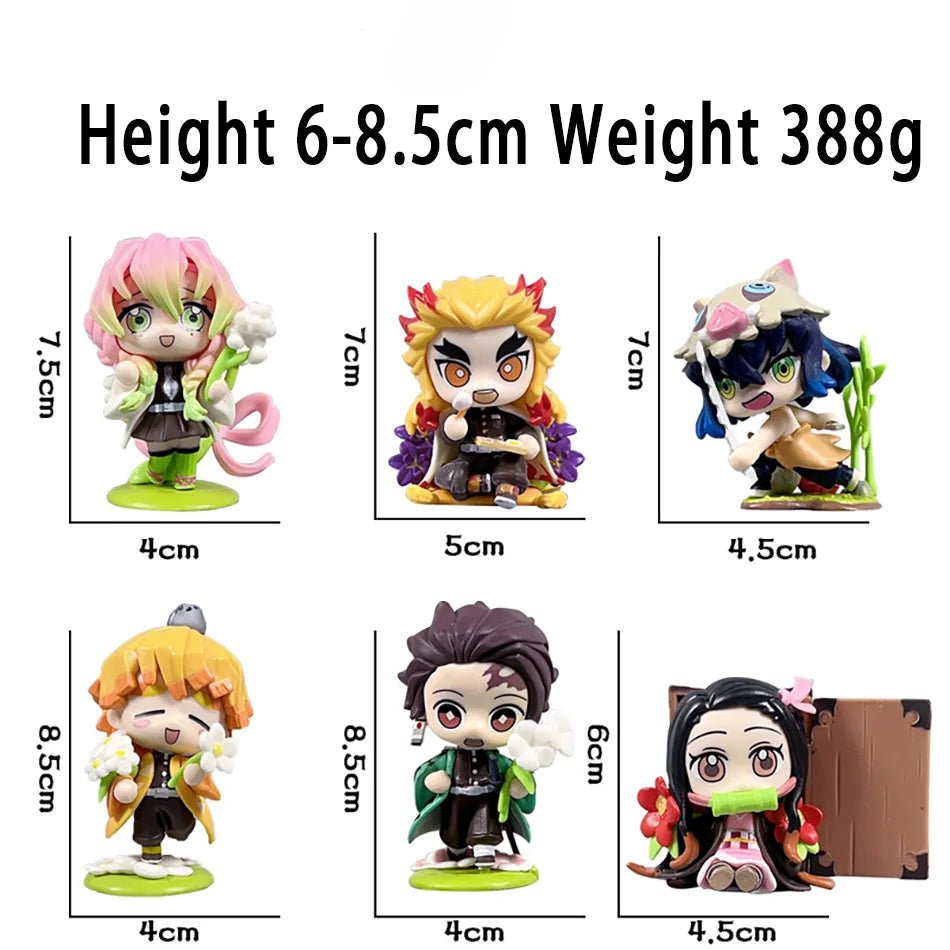 Anime Blind Box Figure