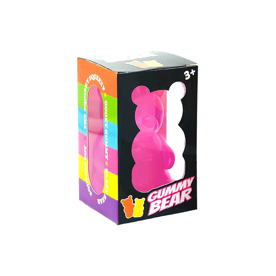 Slow Rising Fidget Cube – Sensory Stress Relief Desk Toy
