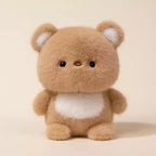 15CM Cute Animal Plush Toy Children Table Doll Ornaments Companion Doll Birthday Christmas Gifts Soft Sleeping Companion Kawaii