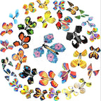 Wind Up Butterfly Toy – Flying Butterfly Bookmark Set