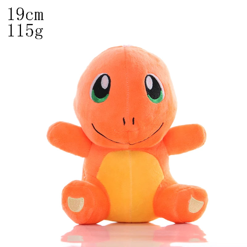 Cute Plush Toy – 20cm Character Stuffed Doll