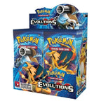 Collectible Trading Cards – 324-Piece Booster Box Set