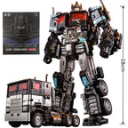 Transforming Robot Car Toy – 18cm Action Figure