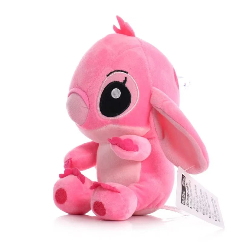 18cm Plush Toy – Soft Cartoon Character Stuffed Figure