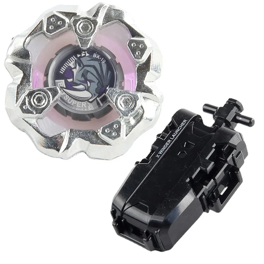 Metal Spinning Top – Mini Battle Gyroscope Toy