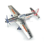 Fighter Plane Model Kit – 1:48 Scale Assembly Set