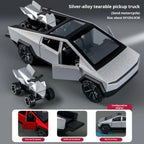 Diecast Off-Road Car – 1:36 Metal Toy